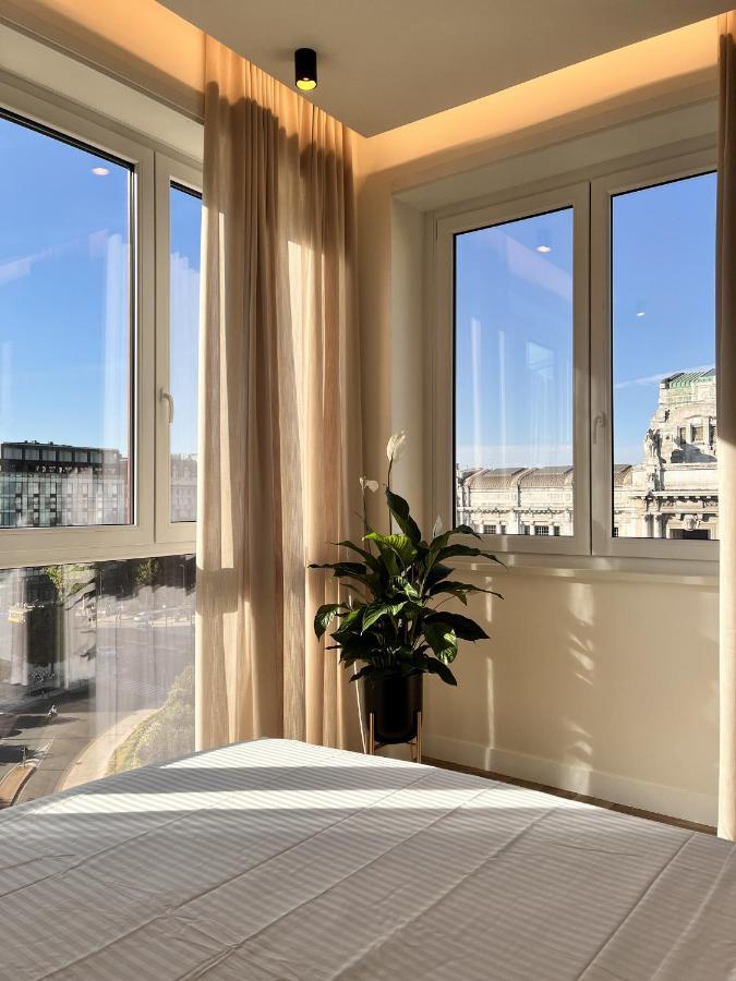 Yls Luxury Suites มิลาน ภายนอก รูปภาพ