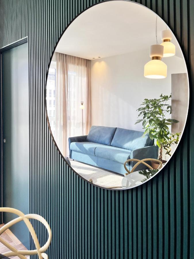Yls Luxury Suites มิลาน ภายนอก รูปภาพ