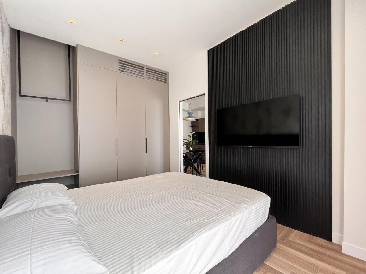 Yls Luxury Suites มิลาน ภายนอก รูปภาพ