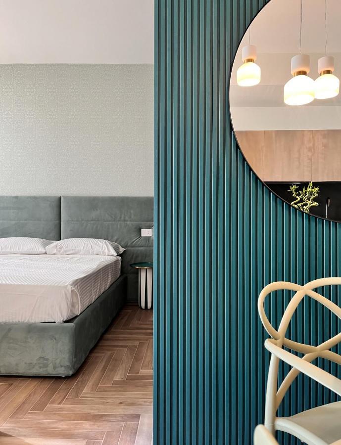 Yls Luxury Suites มิลาน ภายนอก รูปภาพ