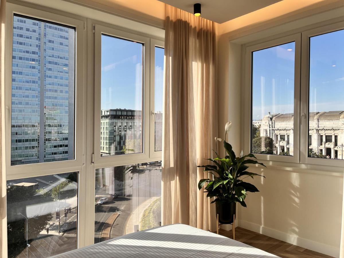 Yls Luxury Suites มิลาน ภายนอก รูปภาพ