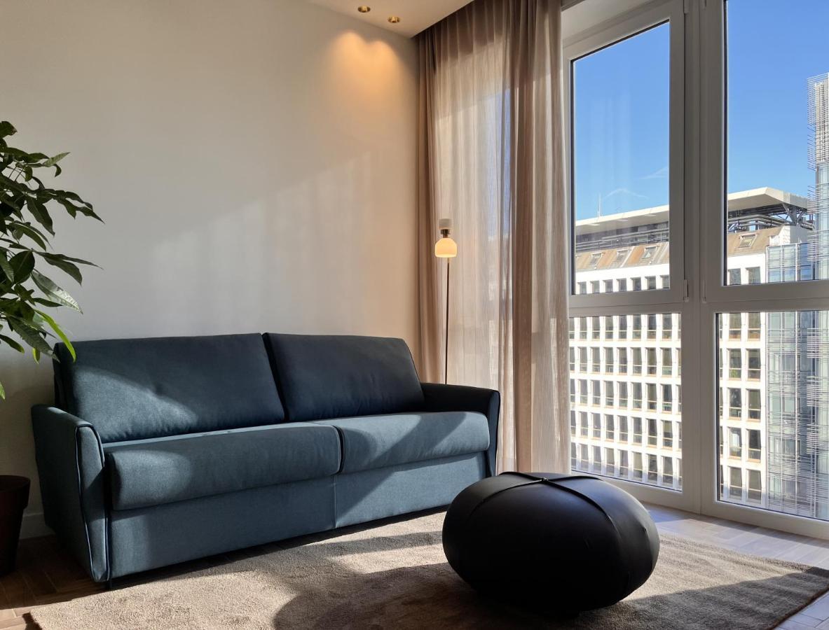 Yls Luxury Suites มิลาน ภายนอก รูปภาพ