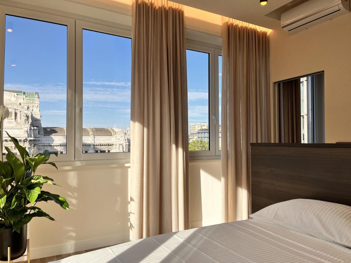 Yls Luxury Suites มิลาน ภายนอก รูปภาพ