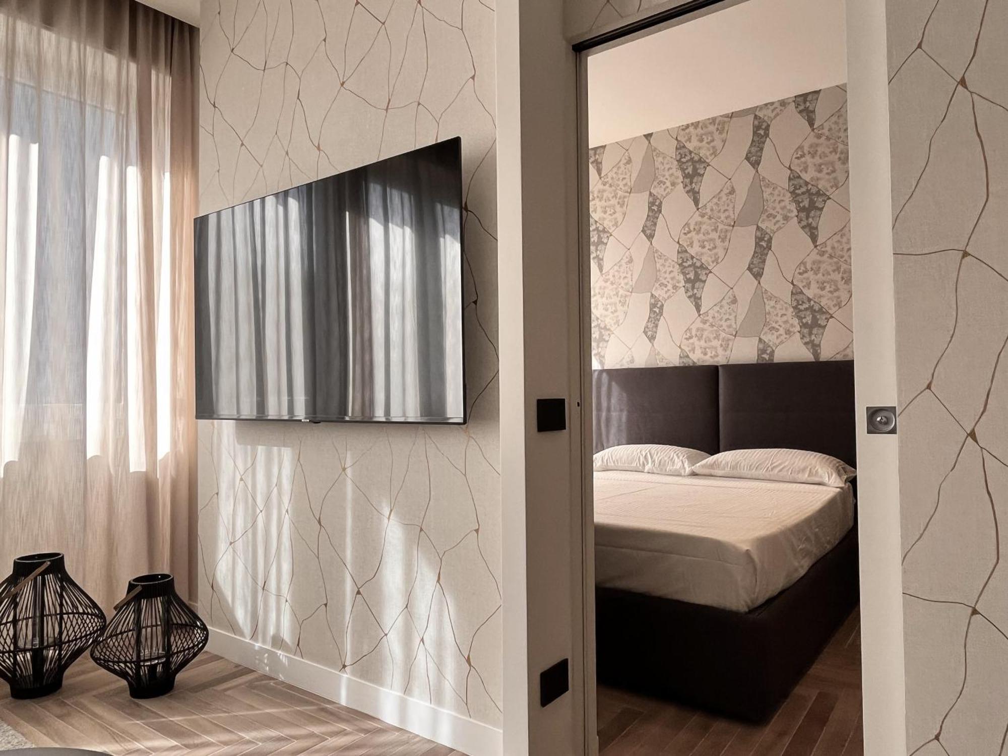 Yls Luxury Suites มิลาน ภายนอก รูปภาพ